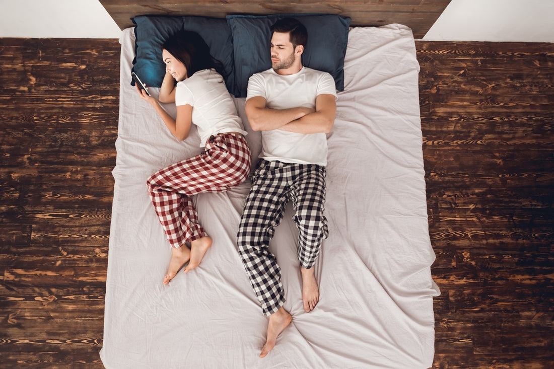 The Ultimate Guide to 10 Sleeping Positions for Couples