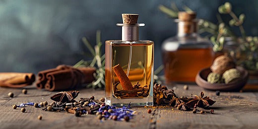 What Does Eau de Parfum vs Eau de Toilette Really Mean?