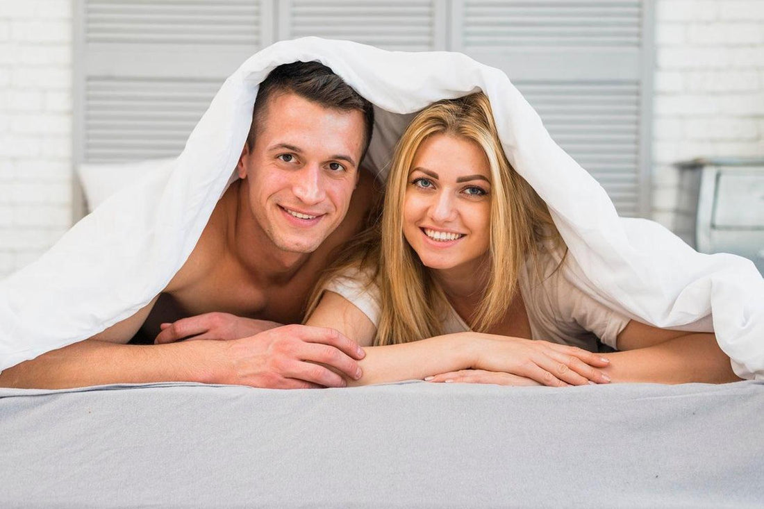 Ultimate Bedroom Fun Guide: Spice Up Your Intimate Moments