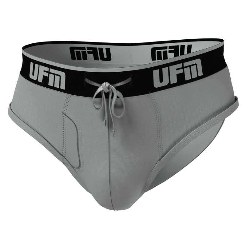 UFM Brief - Polyester REG Support - b_p_0_5_blk_30E