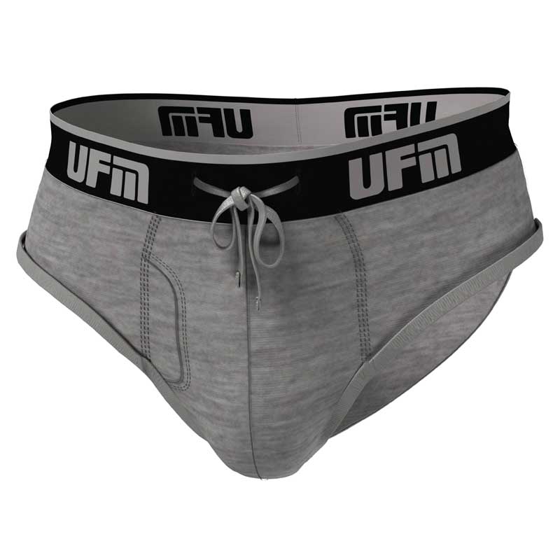 UFM Brief - Bamboo Viscose REG Support - b_v_0_5_blk_30E