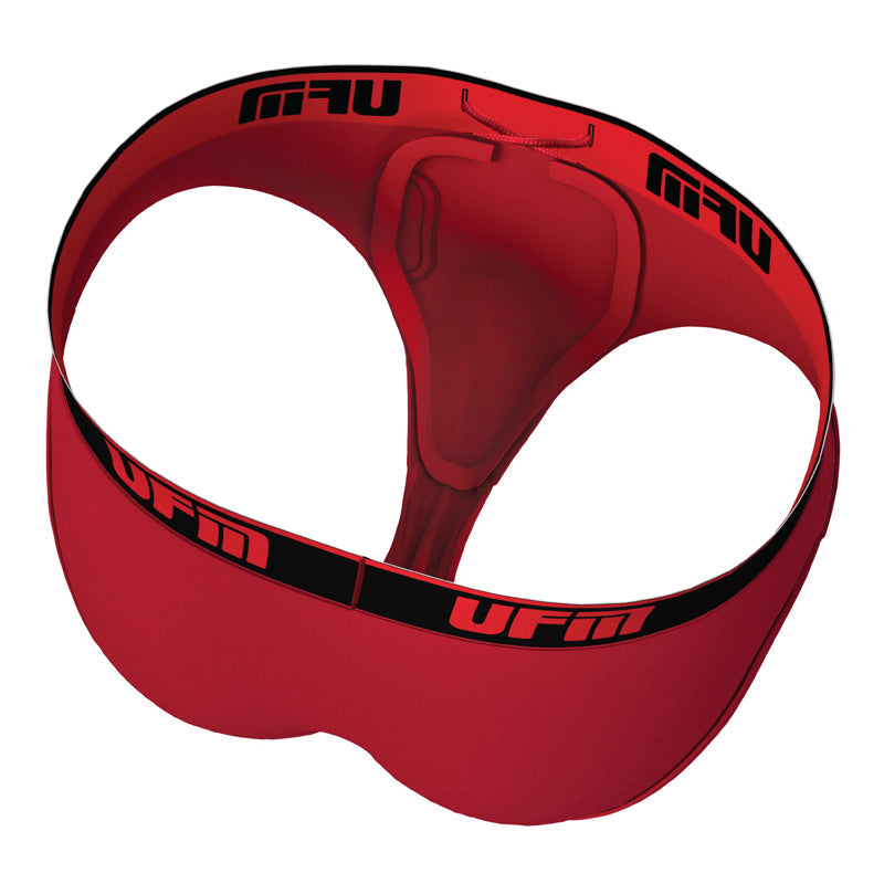 UFM Brief - Polyester REG Support - b_p_0_5_blk_30E