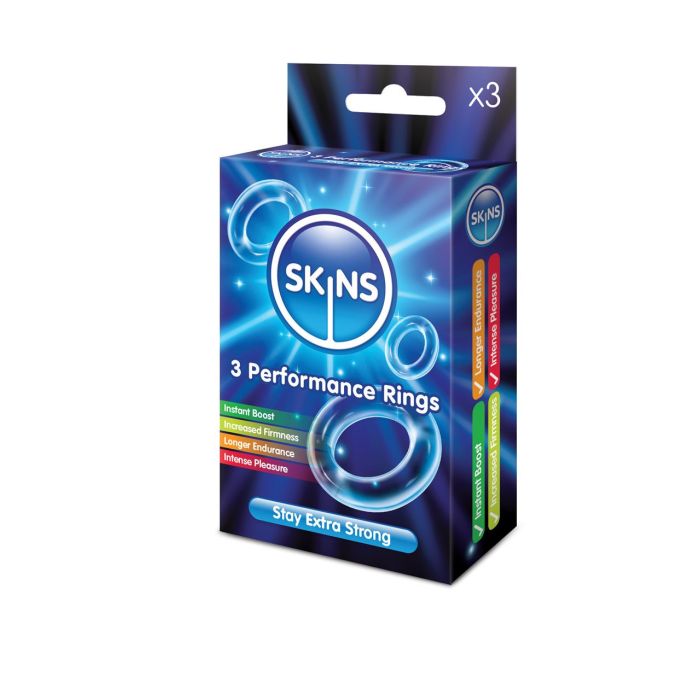 Skins Performance Ring 3 Pack - SKPR3