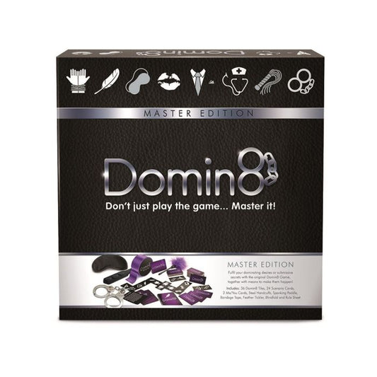 Domin8 Master Edition - DOMIN8M