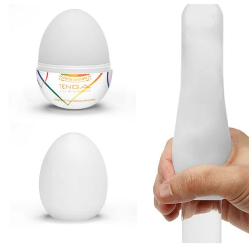 TENGA EGG LOVERS PRIDE EDITION - TENEGG001LP