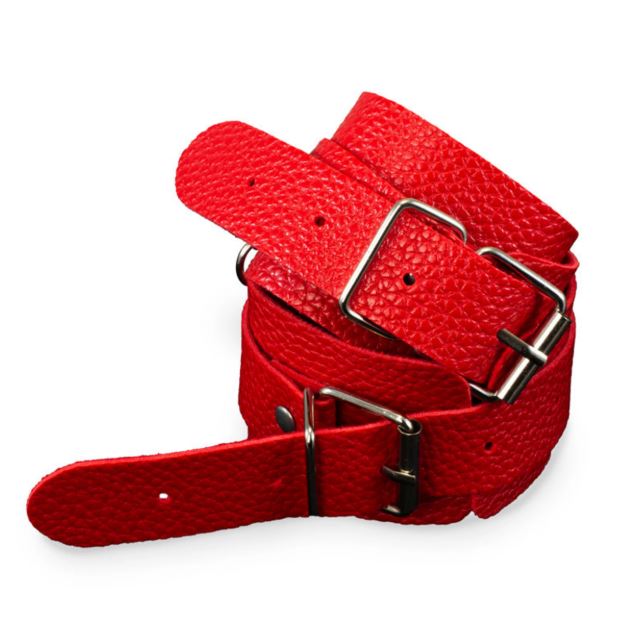 KINK CURIOUS HOGTIE KIT RED - FRKINK002233