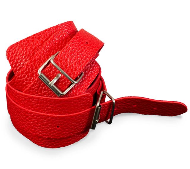 KINK CURIOUS HOGTIE KIT RED - FRKINK002233