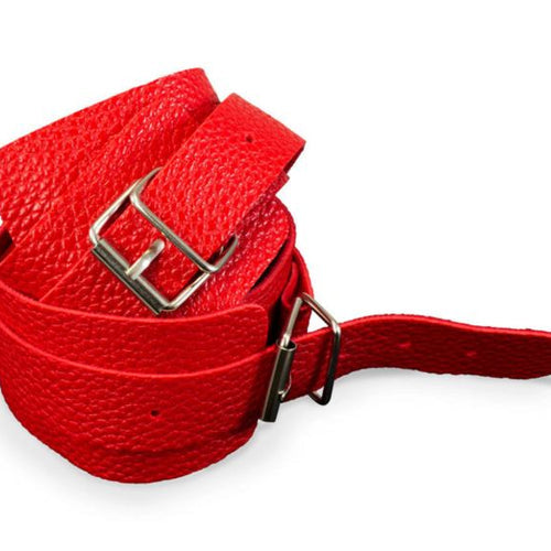 KINK CURIOUS HOGTIE KIT RED - FRKINK002233