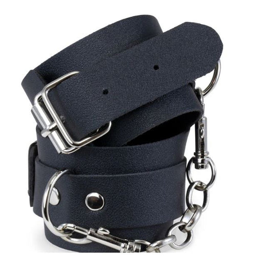 KINK CURIOUS HOGTIE KIT BLACK - FRKINK002240