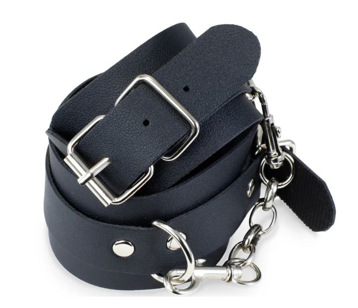 KINK CURIOUS HOGTIE KIT BLACK - FRKINK002240