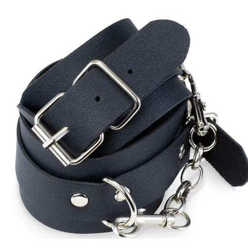 KINK CURIOUS HOGTIE KIT BLACK - FRKINK002240