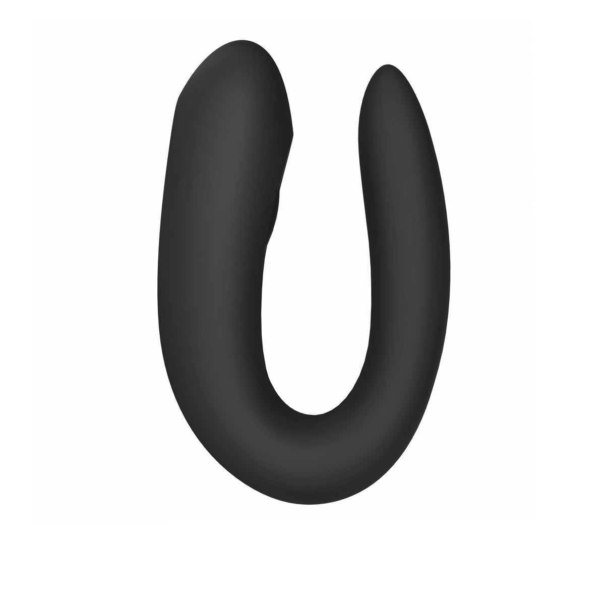 SATISFYER DOUBLE JOY BLACK W/ APP (NET) - EIS02392
