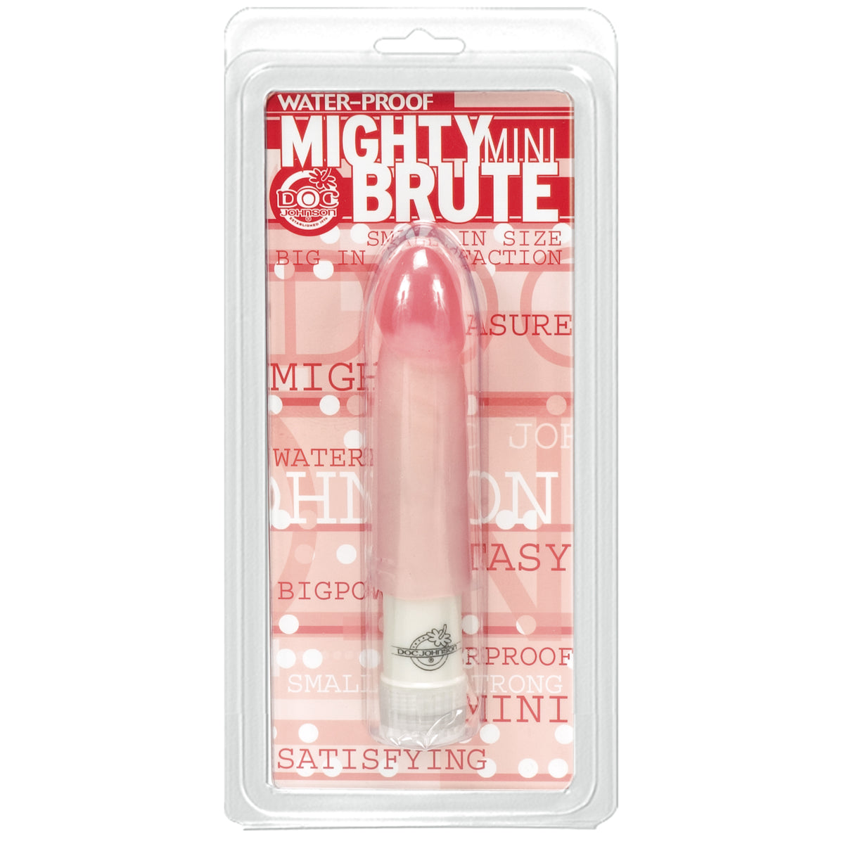 MINI BRUTE PINK
