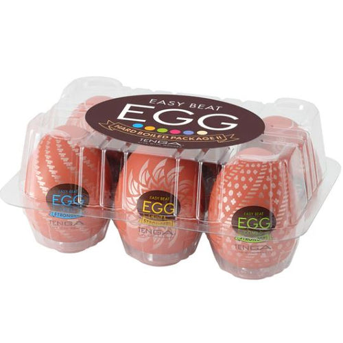 TENGA EGG HARD GEL PACKAGE - TENEGGVP005