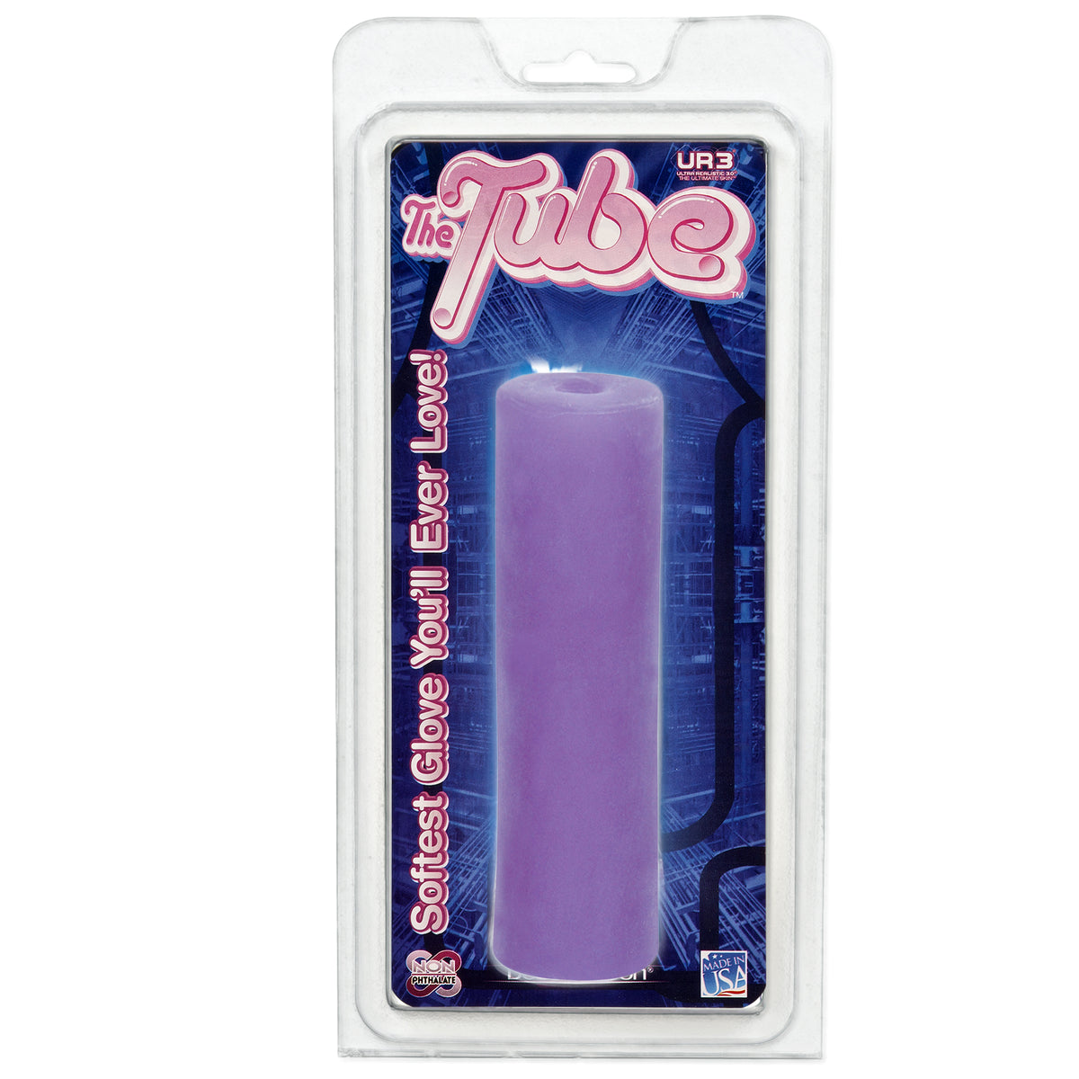 THE TUBE ULTRASKYN PURPLE