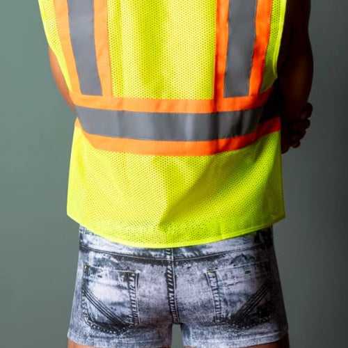 WORKIN' HARD DENIM S/M - MPC010DNSM