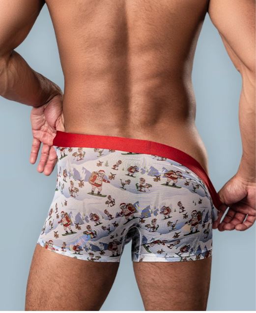 SM'LESS SHEER SHRT ST DICK&CO LARGE - MPSMS011XMLG
