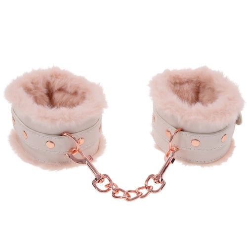 PEACHES N CREAME FUR HANDCUFFS - SS09960