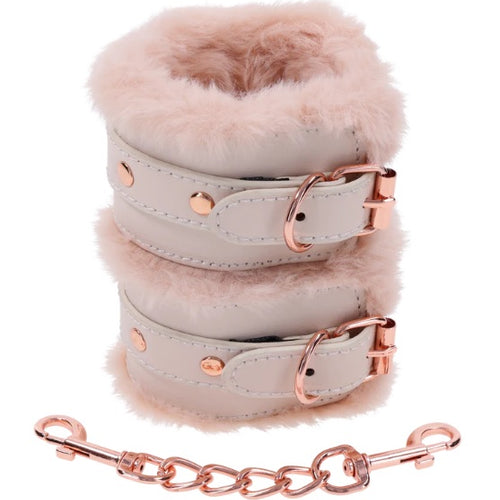 PEACHES N CREAME FUR HANDCUFFS - SS09960
