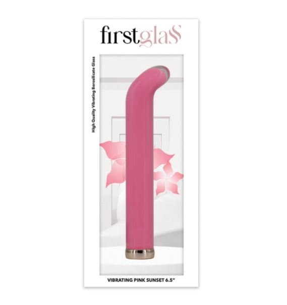 FIRST GLASS VIBE SUNSET LIGHT PINK - FRFIRST011975