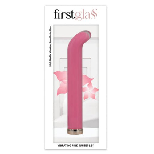FIRST GLASS VIBE SUNSET LIGHT PINK - FRFIRST011975