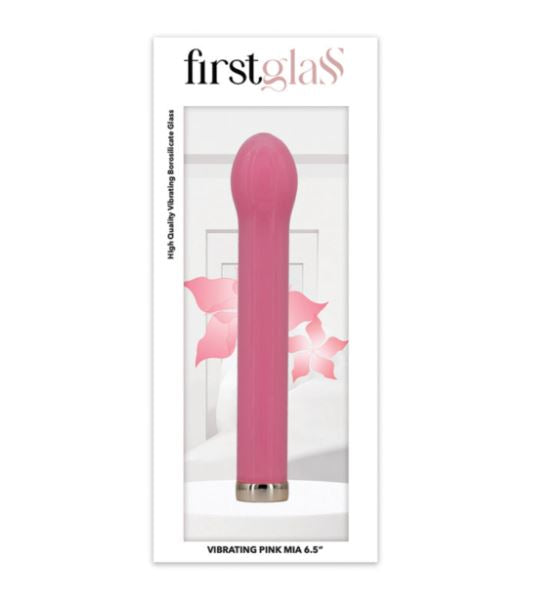 FIRST GLASS VIBE MIA LIGHT PINK - FRFIRST011976