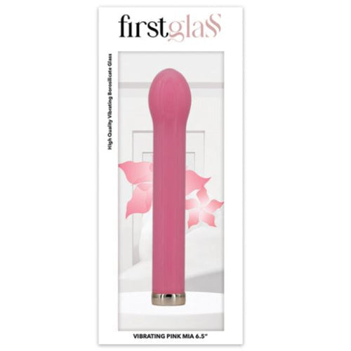 FIRST GLASS VIBE MIA LIGHT PINK - FRFIRST011976