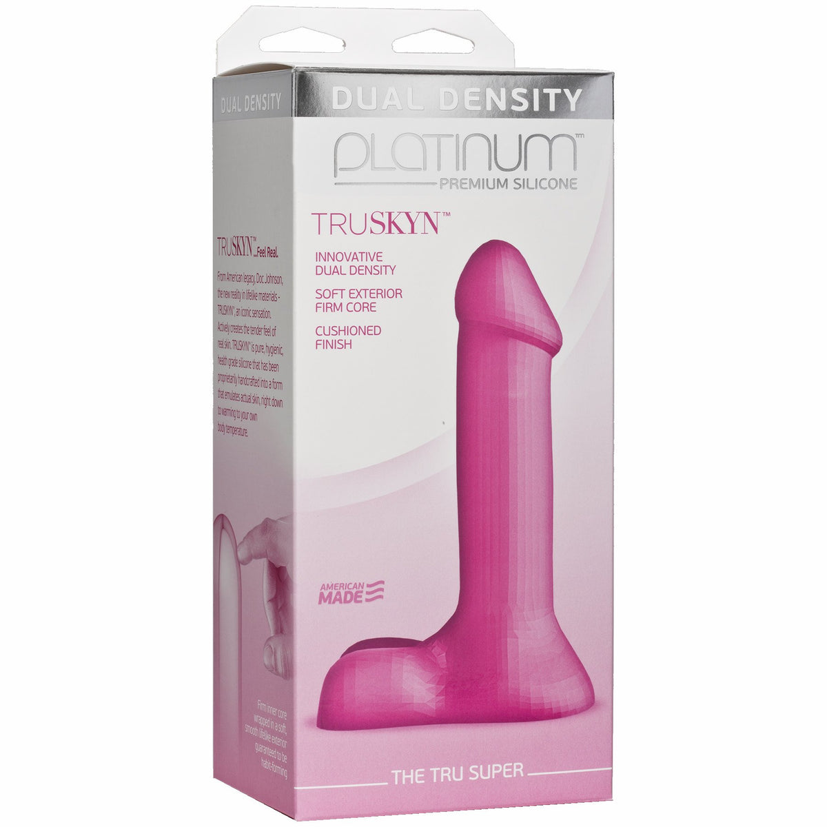 (D) TRUSKYN TRU SUPER PINK