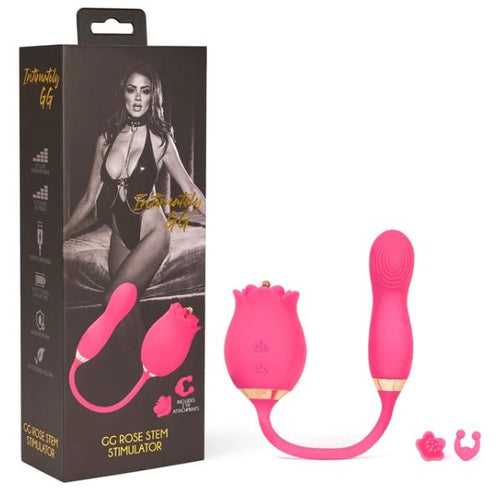 THE GG THRUSTING ROSE - COGG013