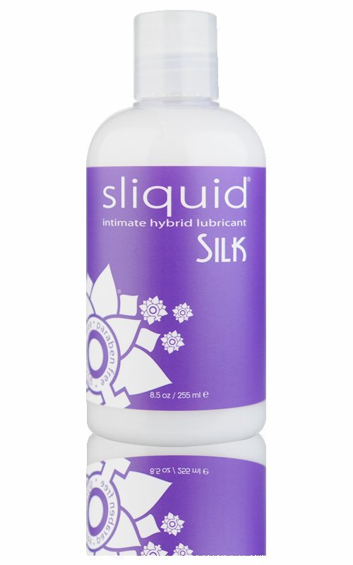 SLIQUID SILK 8.5 OZ - SL019