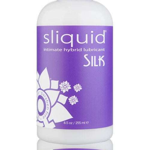 SLIQUID SILK 8.5 OZ - SL019