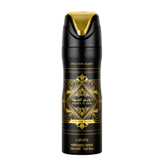 LATTAFA BADEE AL OUD GLORY 6.6OZ, UNISEX PERFUME