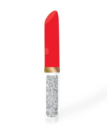 PETITES SPARKLE LIL GLAMOUR VIBRATOR - FRPET021992