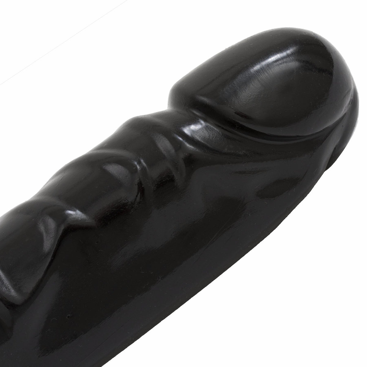 JR. VEINED DBL HEADER-BLACK 12IN CD