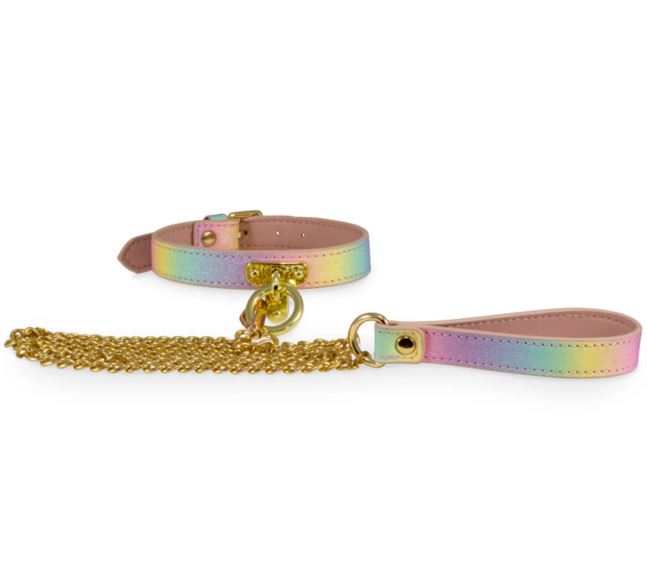 KINK DREAMLAND LEASH & COLLAR - FRKINK021946