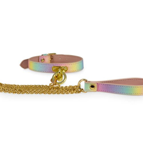 KINK DREAMLAND LEASH & COLLAR - FRKINK021946