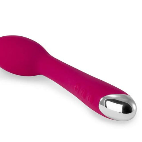 PETITES LIL G VIBRATOR RED - FRPET021987