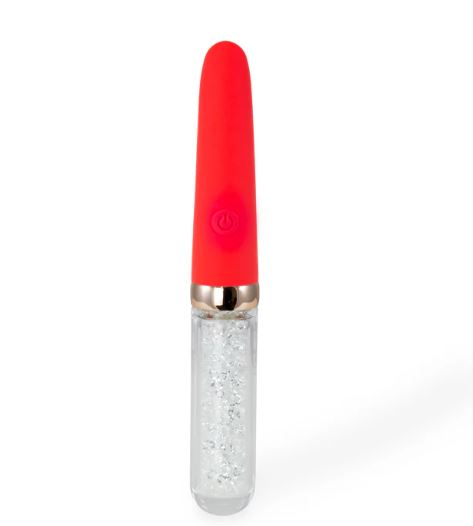 PETITES SPARKLE LIL GLAMOUR VIBRATOR - FRPET021992