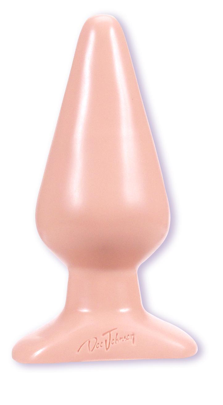 CLASSIC BUTT PLUG-LARGE CD