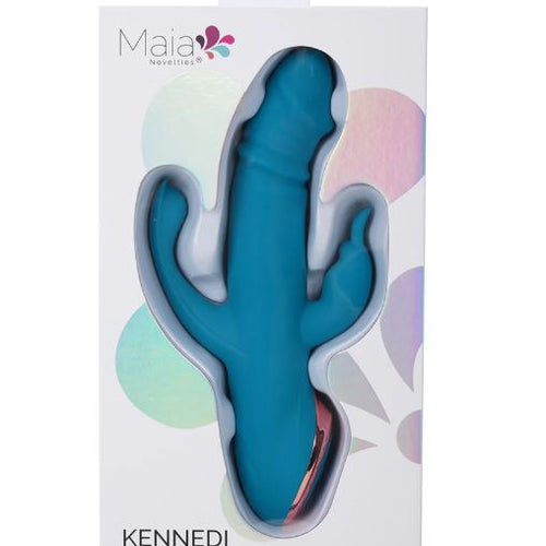 KENNEDI TRIPLE ACTION RABBIT BLUE - MTBO2503BLU