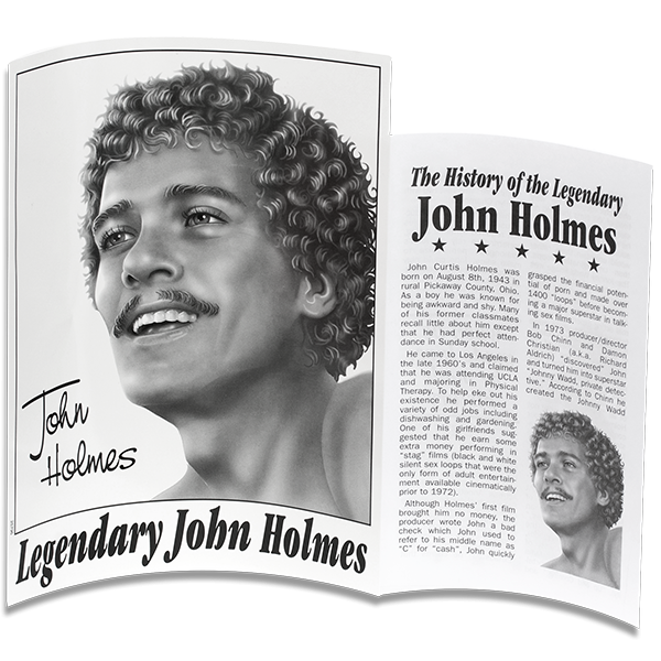 JOHN HOLMES ULTRASKYN COCK BX