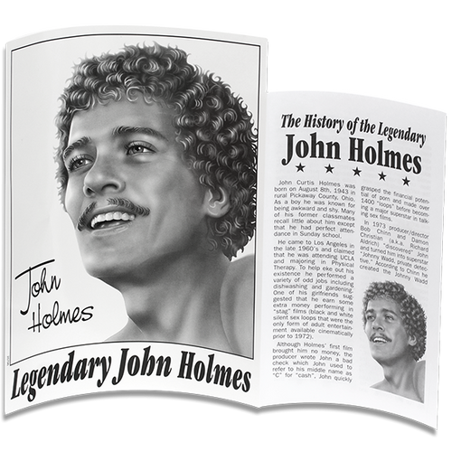 JOHN HOLMES ULTRASKYN COCK BX