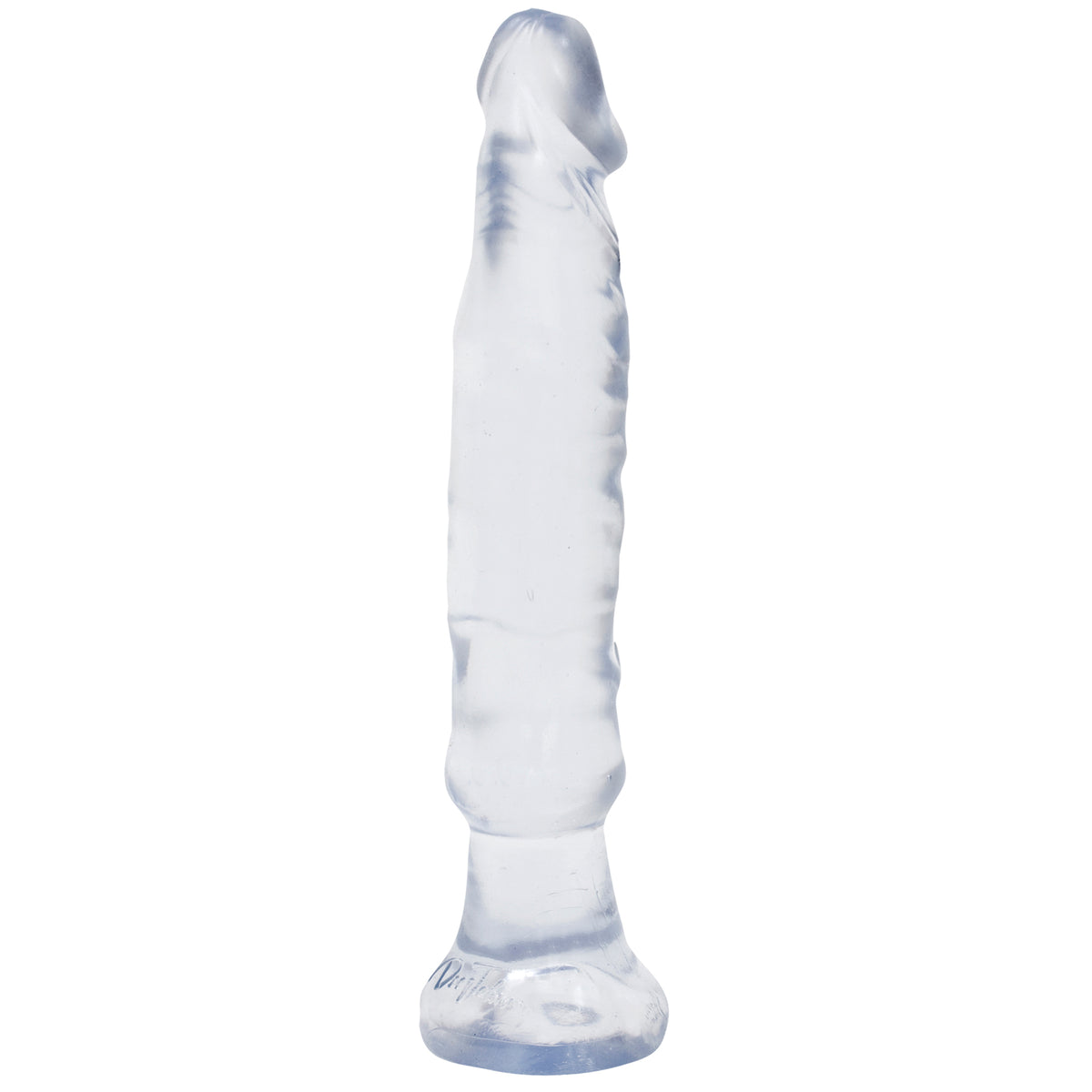 CRYSTAL JELLIES 6IN CLEAR CD
