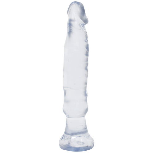 CRYSTAL JELLIES 6IN CLEAR CD