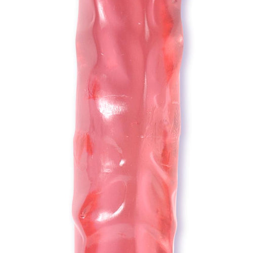 CRYSTAL JELLIES JR. DBL DONG PINK 12IN CD