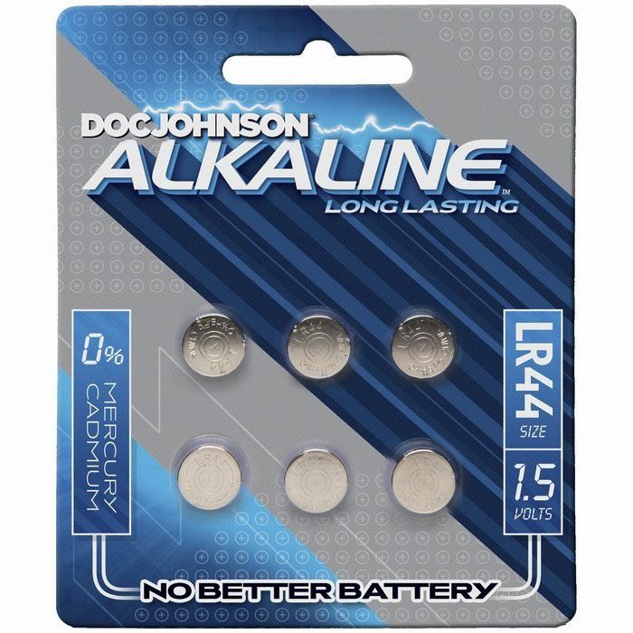 DOC JOHNSON BATTERIES LR44