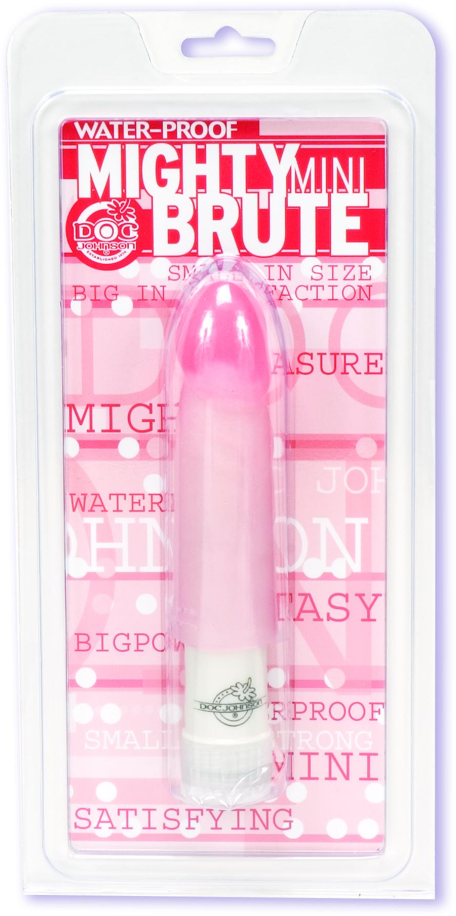 MINI BRUTE PINK