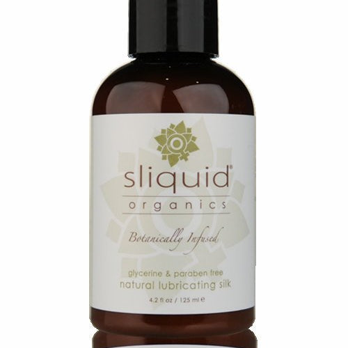 SLIQUID ORGANICS SILK 4.2 OZ - SL044