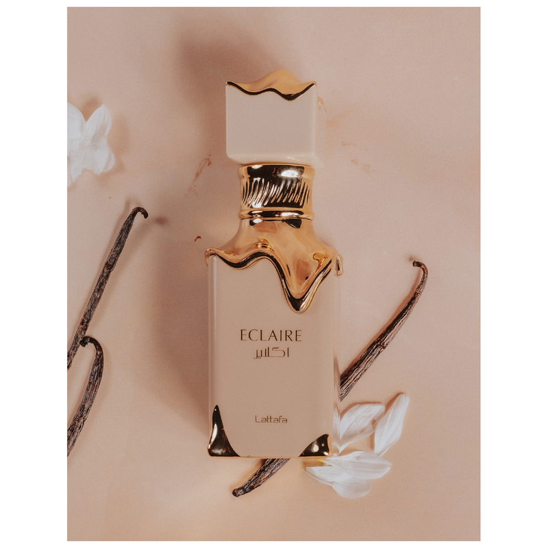 LATTAFA ECLAIRE 3.4OZ, UNISEX PERFUME, EDP