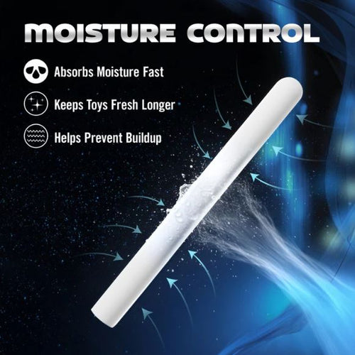 M FOR MEN DRYING STICK WHITE 12PCS - BN0632412